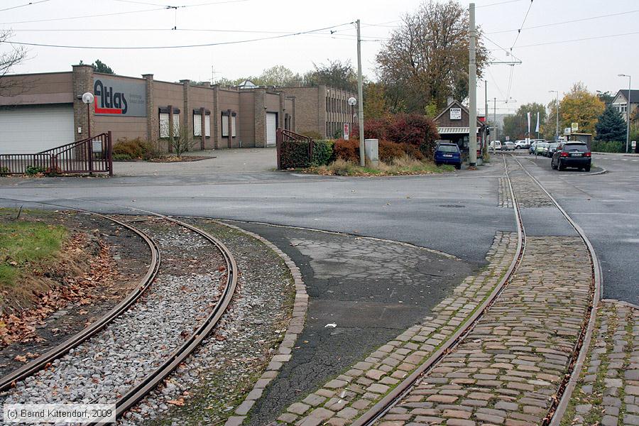 Straßenbahn Mülheim an der Ruhr - Anlagen
/ Bild: muelheimanlagen_bk0910220089.jpg
