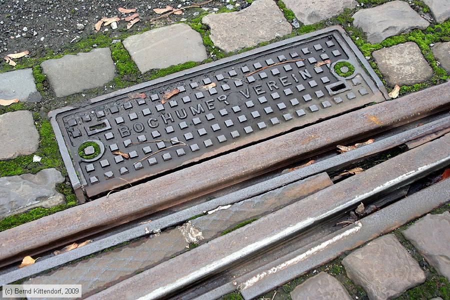 Straßenbahn Mülheim an der Ruhr - Anlagen
/ Bild: muelheimanlagen_bk0910220092.jpg