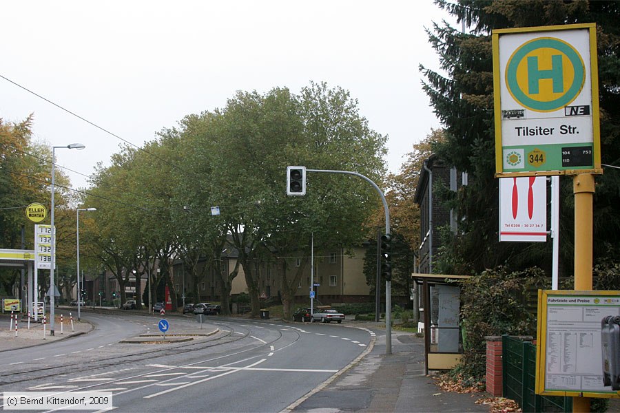 Straßenbahn Mülheim an der Ruhr - Anlagen
/ Bild: muelheimanlagen_bk0910220110.jpg