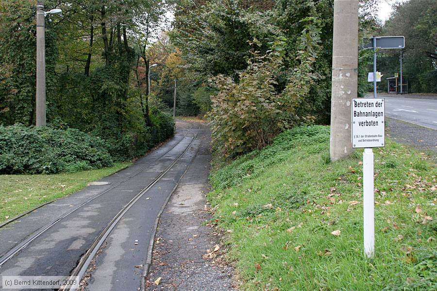 Straßenbahn Mülheim an der Ruhr - Anlagen
/ Bild: muelheimanlagen_bk0910220163.jpg