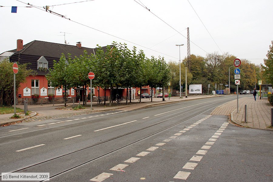 Straßenbahn Mülheim an der Ruhr - Anlagen
/ Bild: muelheimanlagen_bk0910220167.jpg