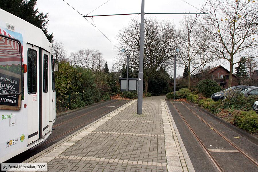Straßenbahn Mülheim an der Ruhr - Anlagen
/ Bild: muelheimanlagen_bk0911250070.jpg