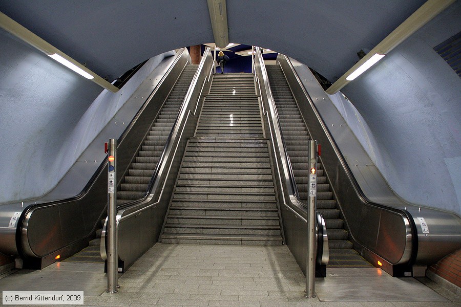 Straßenbahn Mülheim an der Ruhr - Anlagen
/ Bild: muelheimanlagen_bk0911250158.jpg