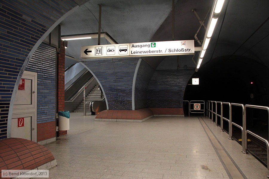 Stra&szlig;enbahn M&uuml;lheim an der Ruhr - Anlagen
/ Bild: muelheimanlagen_bk1309010206.jpg