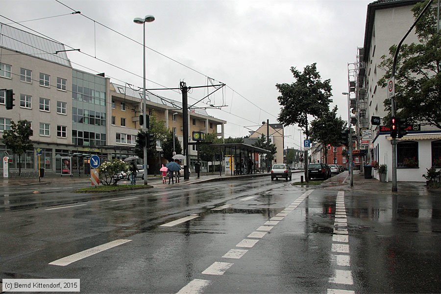 Stra&szlig;enbahn M&uuml;lheim an der Ruhr - Anlagen
/ Bild: muelheimanlagen_bk1508160068.jpg