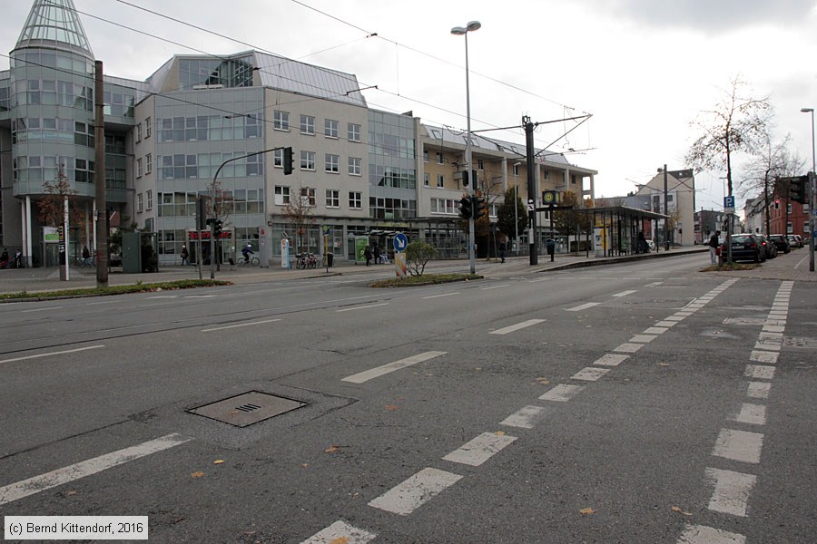 Straßenbahn Mülheim an der Ruhr - Anlagen
/ Bild: muelheimanlagen_bk1611050043.jpg