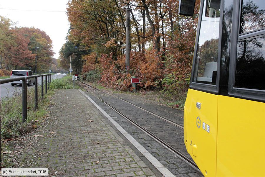 Straßenbahn Mülheim an der Ruhr - Anlagen
/ Bild: muelheimanlagen_bk1611050055.jpg