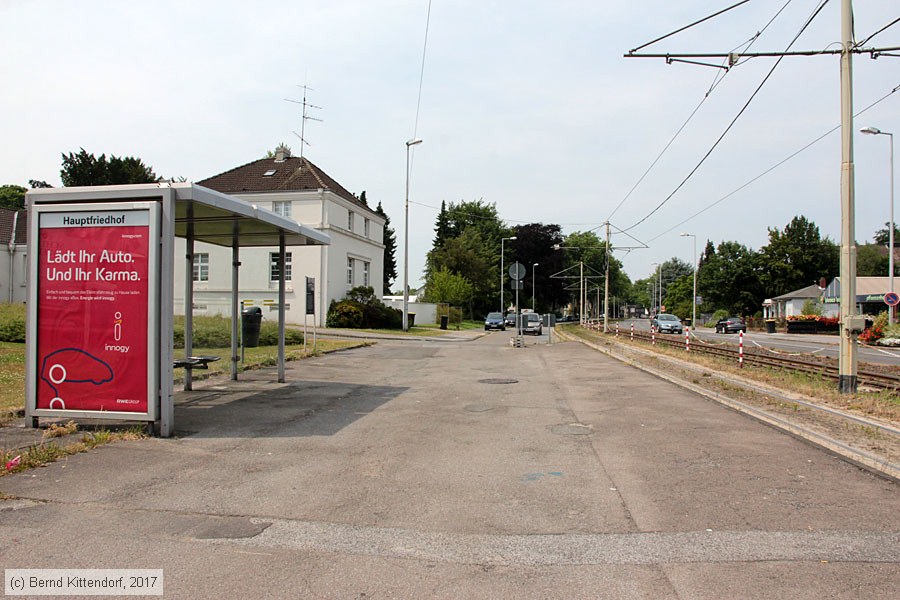 Straßenbahn Mülheim an der Ruhr - Anlagen
/ Bild: muelheimanlagen_bk1706220020.jpg
