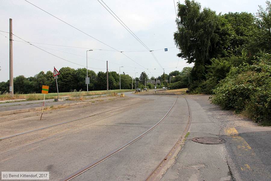 Straßenbahn Mülheim an der Ruhr - Anlagen
/ Bild: muelheimanlagen_bk1706220025.jpg
