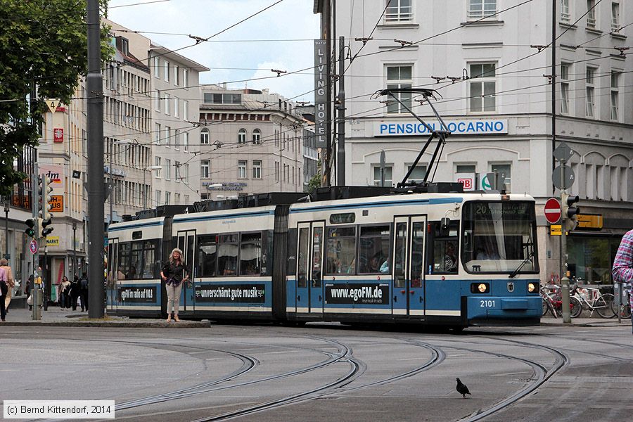 München - Straßenbahn - 2101
/ Bild: muenchen2101_bk1406170136.jpg