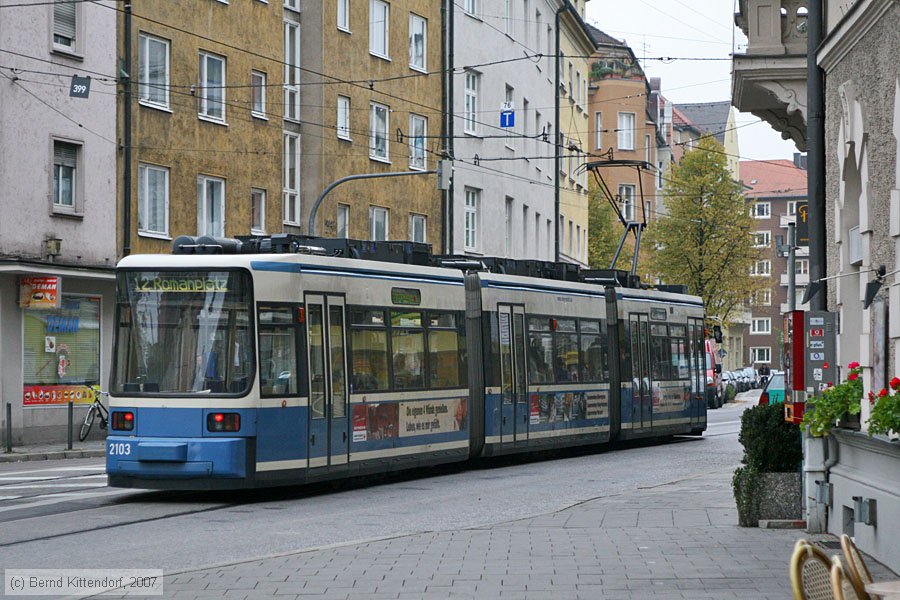 München - Straßenbahn - 2103
/ Bild: muenchen2103_bk0710270052.jpg