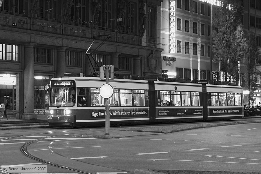 München - Straßenbahn - 2104
/ Bild: muenchen2104_bk0710250086.jpg