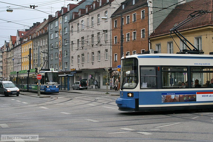 München - Straßenbahn - 2105
/ Bild: muenchen2105_bk0710270081.jpg