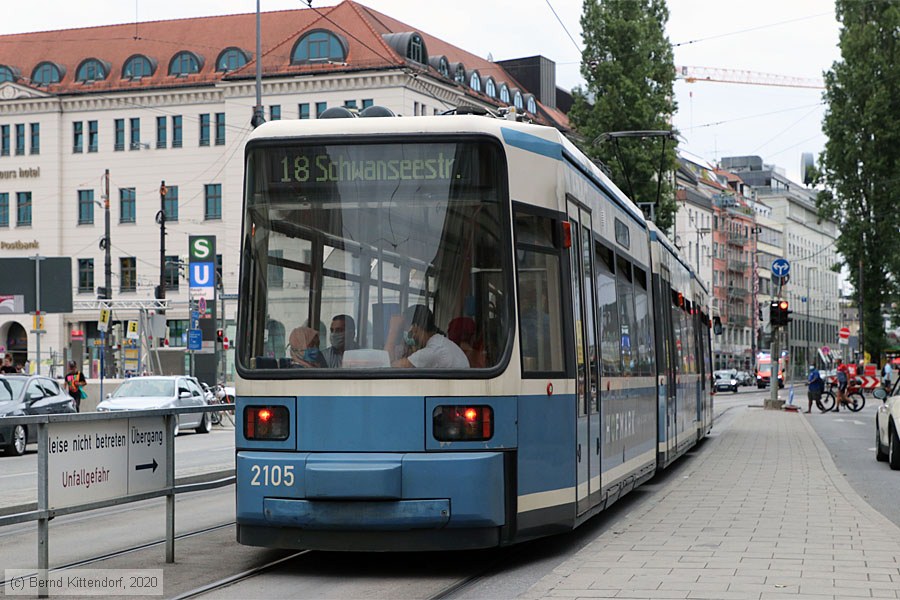 München - Straßenbahn - 2105
/ Bild: muenchen2105_bk2008220126.jpg