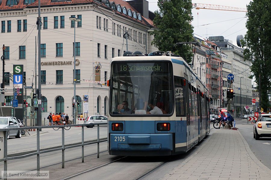 München - Straßenbahn - 2105
/ Bild: muenchen2105_bk2008220127.jpg
