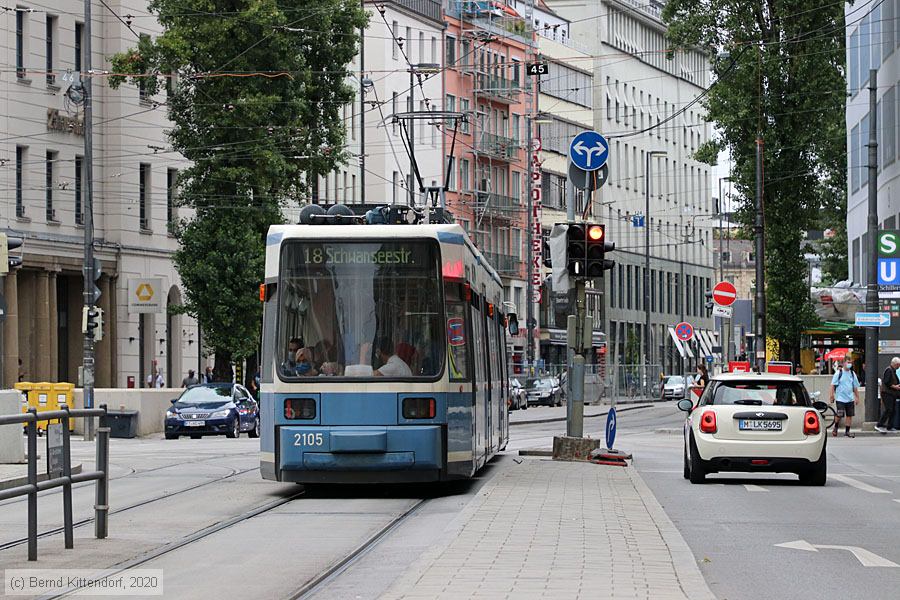 München - Straßenbahn - 2105
/ Bild: muenchen2105_bk2008220128.jpg