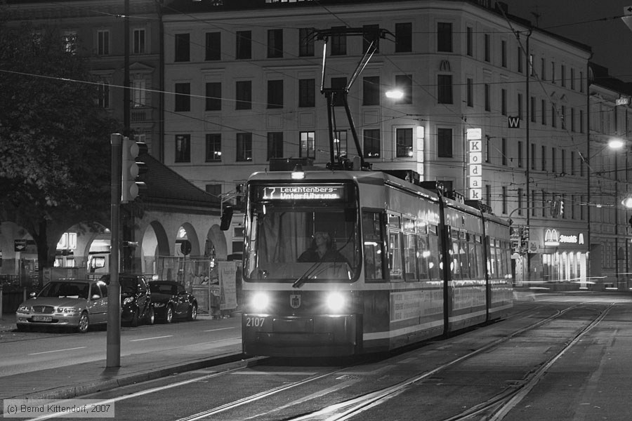 München - Straßenbahn - 2107
/ Bild: muenchen2107_bk0710250065.jpg