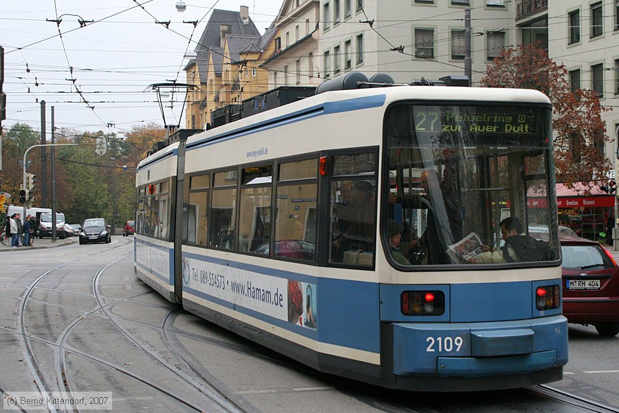 München - Straßenbahn - 2109
/ Bild: muenchen2109_bk0710270089.jpg