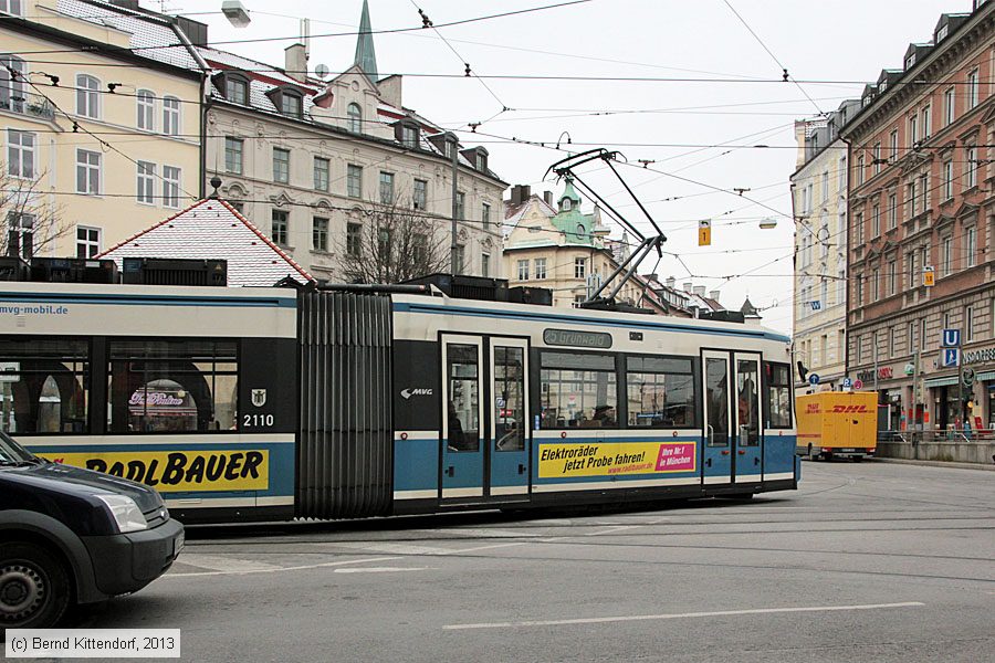 München - Straßenbahn - 2110
/ Bild: muenchen2110_bk1311280015.jpg