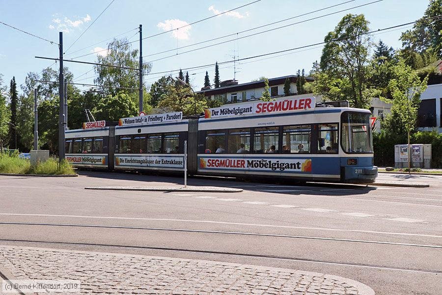 München - Straßenbahn - 2111
/ Bild: muenchen2111_bk1906190191.jpg