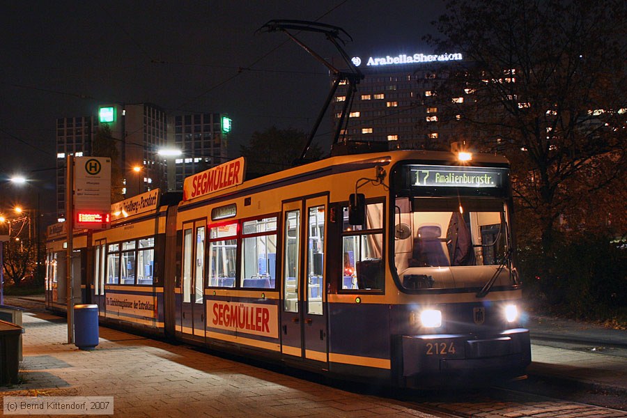 München - Straßenbahn - 2124
/ Bild: muenchen2124_bk0710250043.jpg