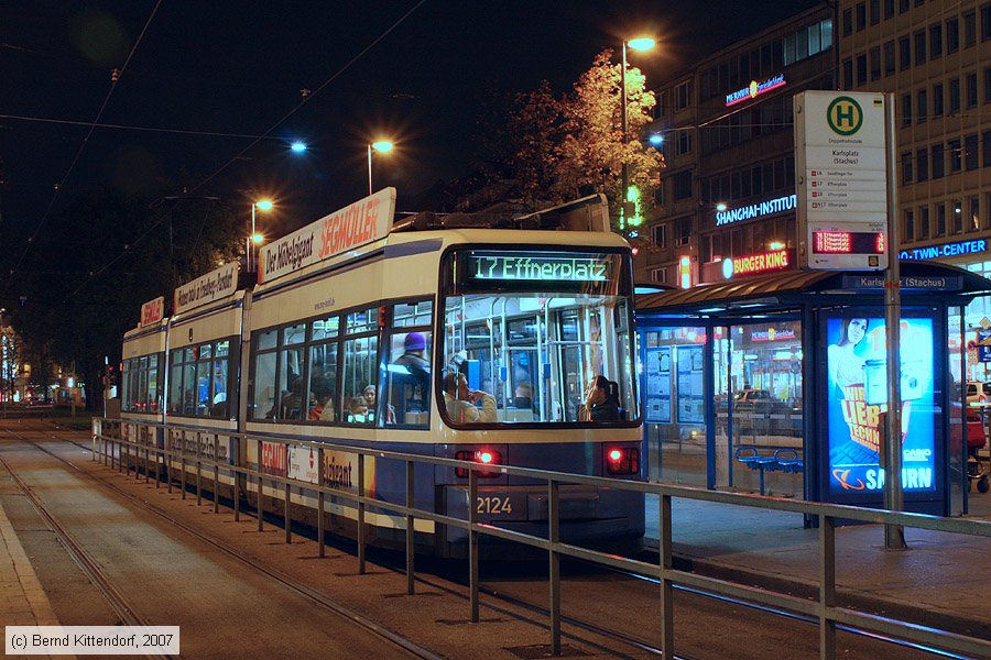 München - Straßenbahn - 2124
/ Bild: muenchen2124_bk0710250074.jpg