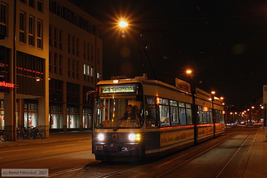 München - Straßenbahn - 2127
/ Bild: muenchen2127_bk0710250061.jpg