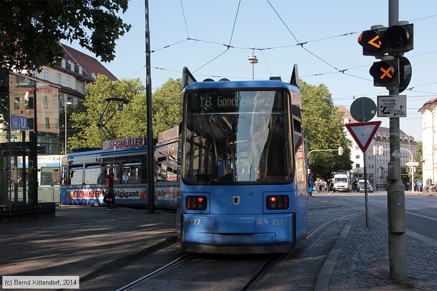 München - Straßenbahn - 2127
/ Bild: muenchen2127_bk1406180457.jpg
