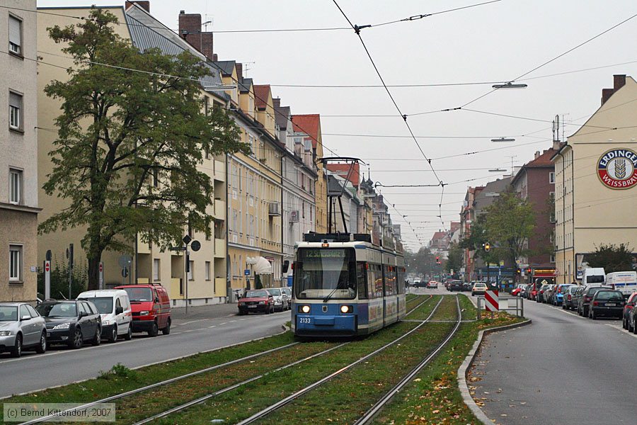 München - Straßenbahn - 2133
/ Bild: muenchen2133_bk0710270048.jpg