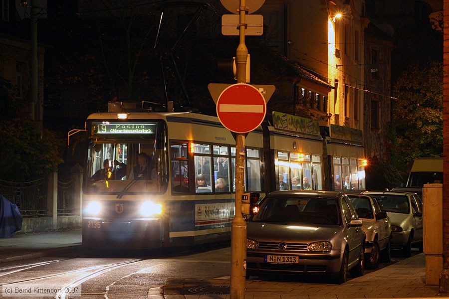 München - Straßenbahn - 2135
/ Bild: muenchen2135_bk0710250066.jpg
