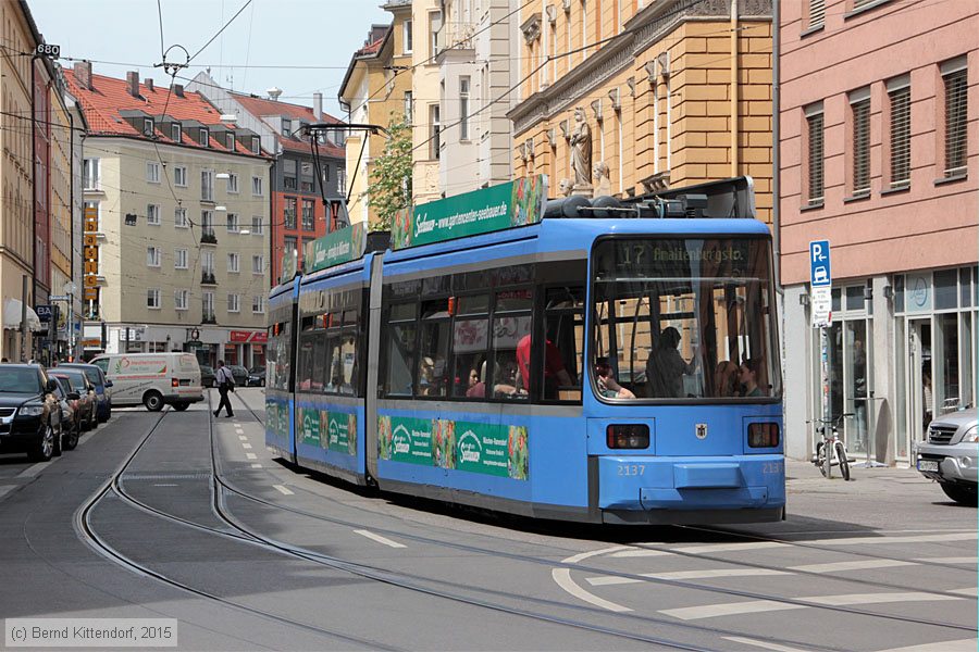 München - Straßenbahn - 2137
/ Bild: muenchen2137_bk1505120105.jpg