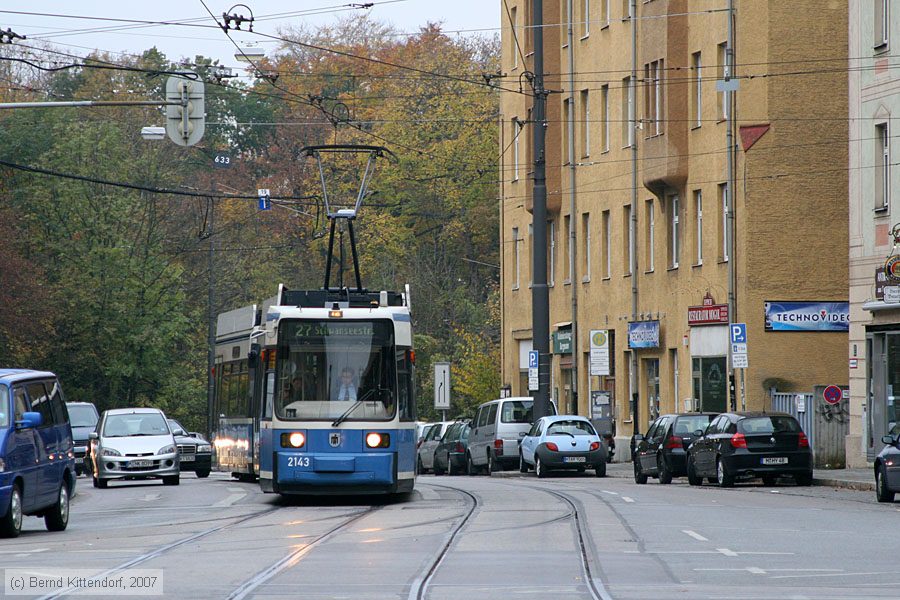 München - Straßenbahn - 2143
/ Bild: muenchen2143_bk0710270086.jpg