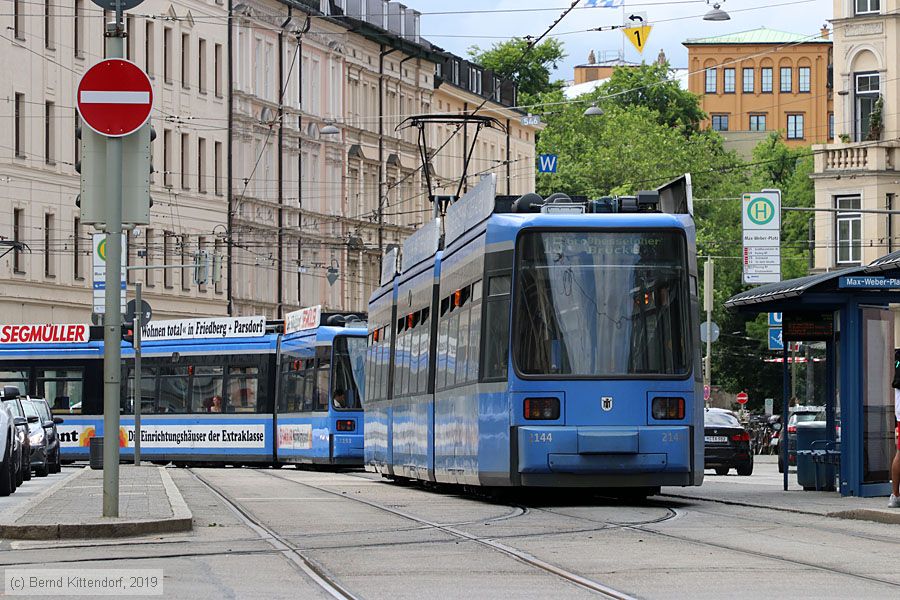 München - Straßenbahn - 2144
/ Bild: muenchen2144_bk1906160068.jpg München - Straßenbahn - 2144
/ Bild: muenchen2144_bk1906160068.jpg