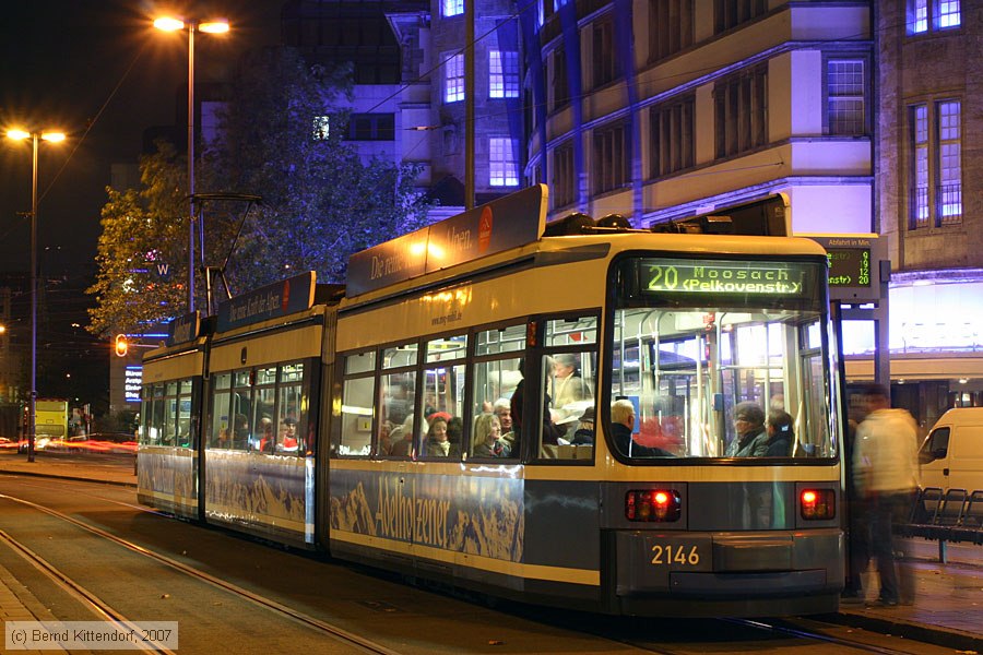 M&uuml;nchen - Stra&szlig;enbahn - 2146
/ Bild: muenchen2146_bk0710250093.jpg