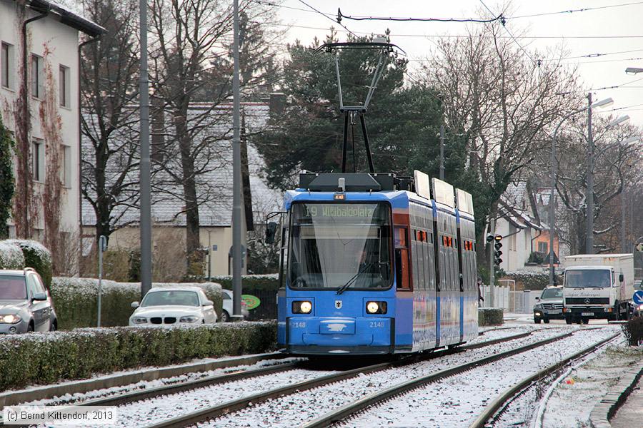 München - Straßenbahn - 2148
/ Bild: muenchen2148_bk1311260018.jpg