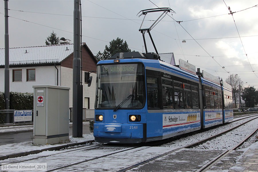 München - Straßenbahn - 2148
/ Bild: muenchen2148_bk1311260019.jpg