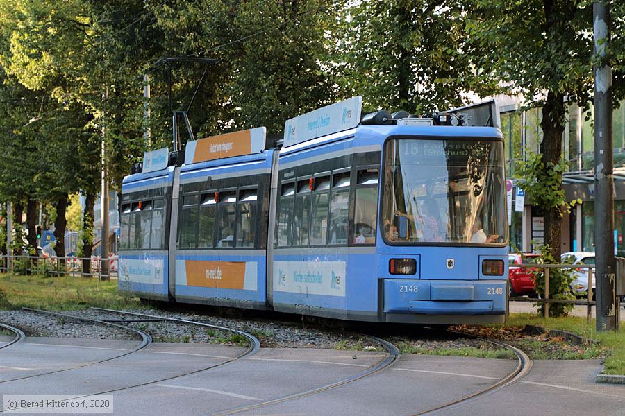 München - Straßenbahn - 2148
/ Bild: muenchen2148_bk2008210226.jpg
