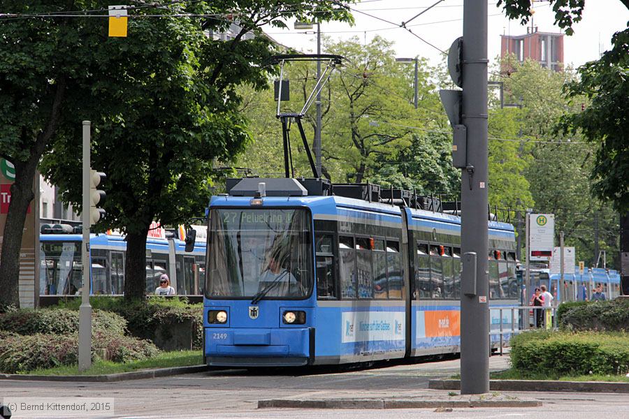 München - Straßenbahn - 2149
/ Bild: muenchen2149_bk1505120140.jpg München - Straßenbahn - 2149
/ Bild: muenchen2149_bk1505120140.jpg