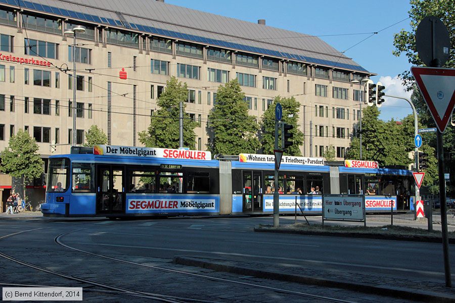 München - Straßenbahn - 2150
/ Bild: muenchen2150_bk1406180461.jpg