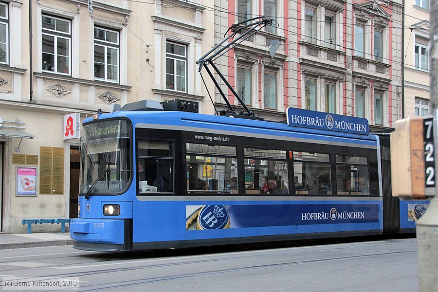 München - Straßenbahn - 2151
/ Bild: muenchen2151_bk1311280046.jpg