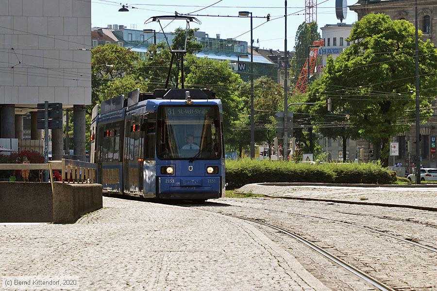 München - Straßenbahn - 2151
/ Bild: muenchen2151_bk2008210157.jpg
