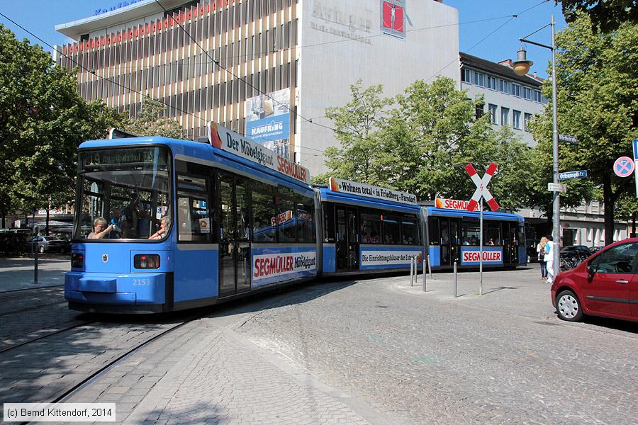 München - Straßenbahn - 2153
/ Bild: muenchen2153_bk1406180008.jpg München - Straßenbahn - 2153
/ Bild: muenchen2153_bk1406180008.jpg