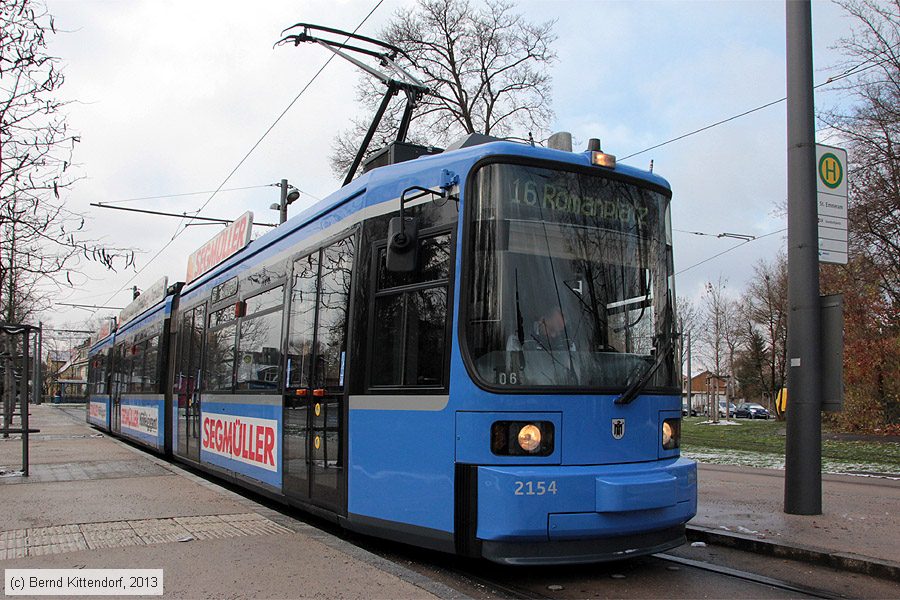 München - Straßenbahn - 2154
/ Bild: muenchen2154_bk1311260107.jpg
