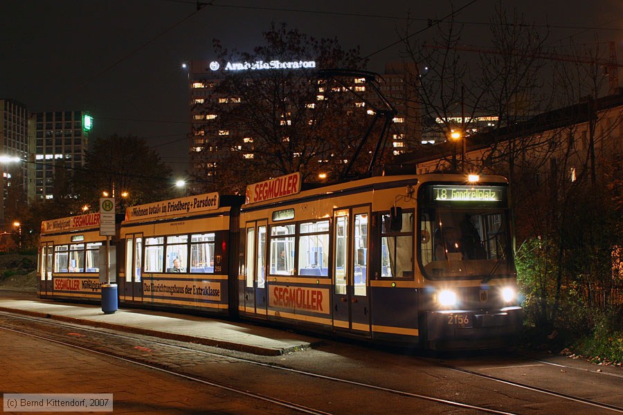 München - Straßenbahn - 2156
/ Bild: muenchen2156_bk0710250039.jpg