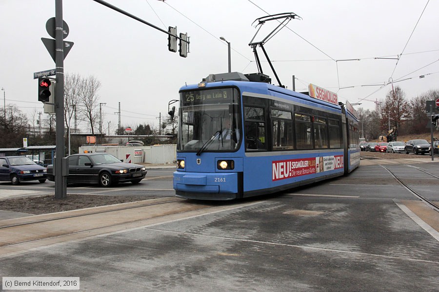 M&uuml;nchen - Stra&szlig;enbahn - 2161
/ Bild: muenchen2161_bk1612160045.jpg