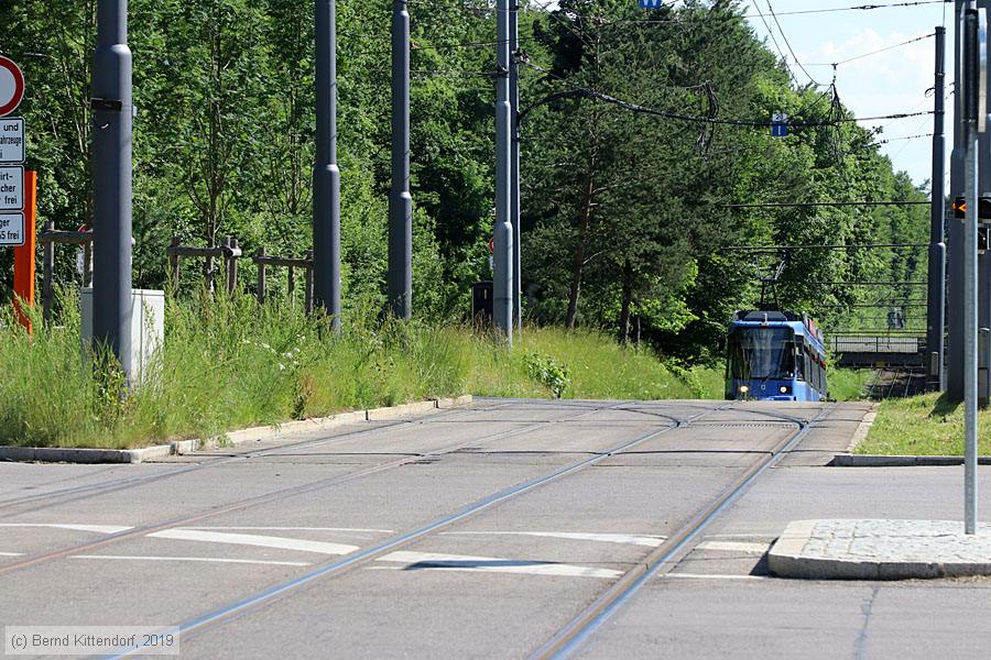 M&uuml;nchen - Stra&szlig;enbahn - 2164
/ Bild: muenchen2164_bk1906190199.jpg