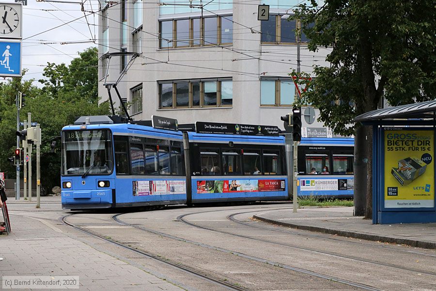 München - Straßenbahn - 2165
/ Bild: muenchen2165_bk2008220118.jpg
