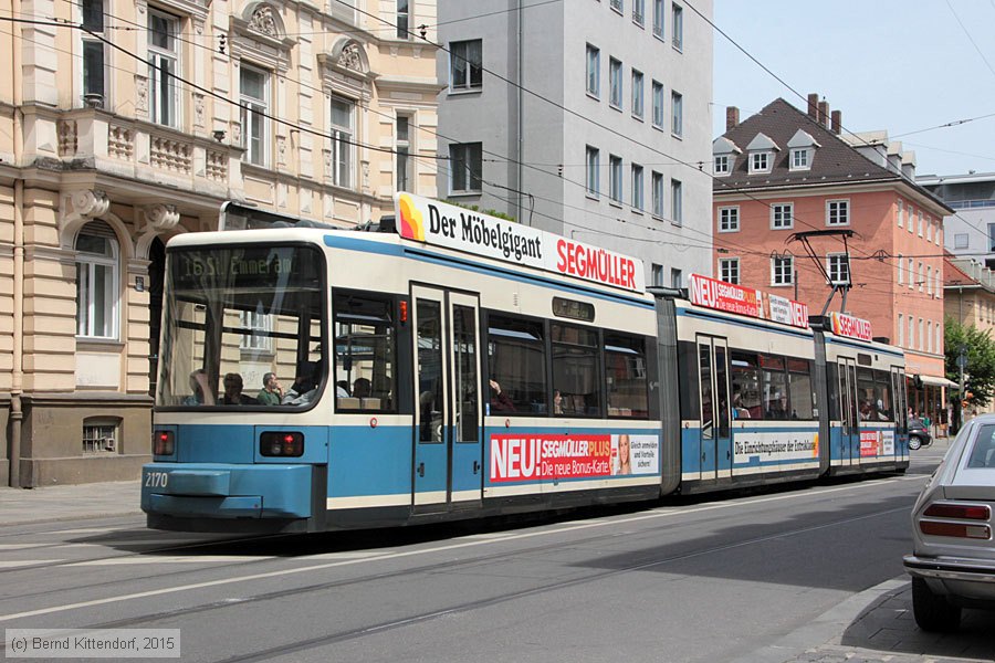 München - Straßenbahn - 2170
/ Bild: muenchen2170_bk1505120103.jpg