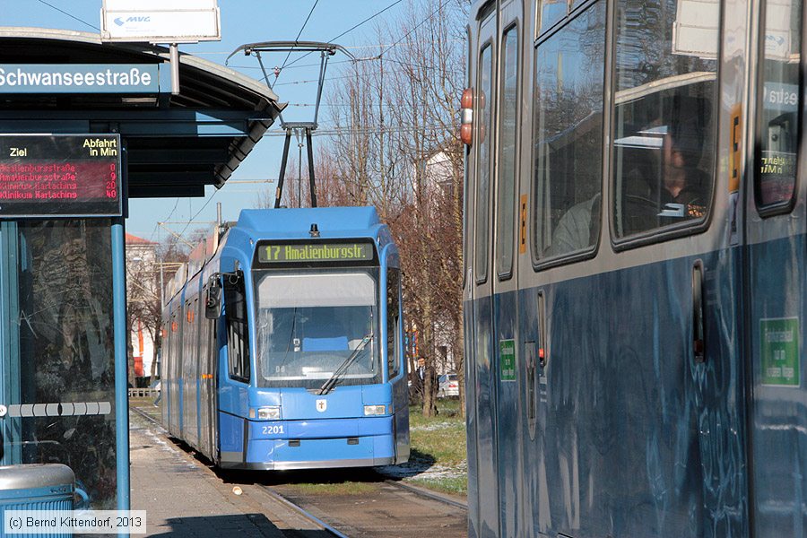 München - Straßenbahn - 2201
/ Bild: muenchen2201_bk1311270042.jpg