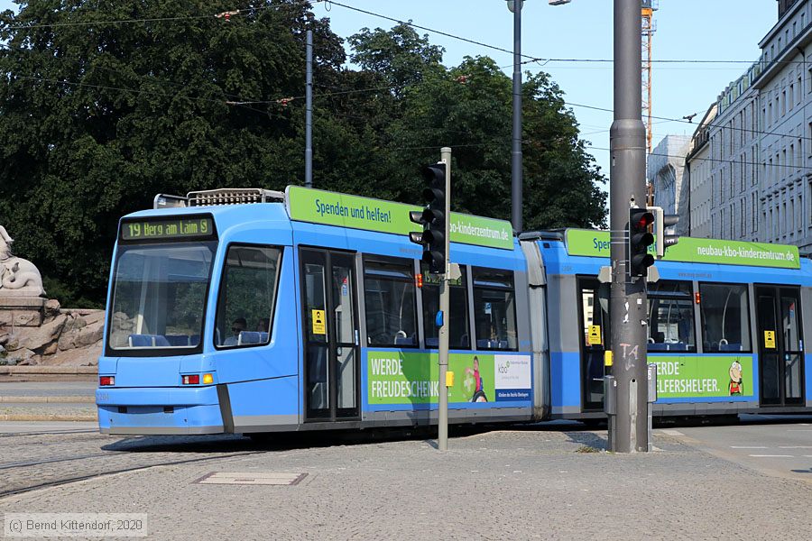 München - Straßenbahn - 2204
/ Bild: muenchen2204_bk2008210151.jpg